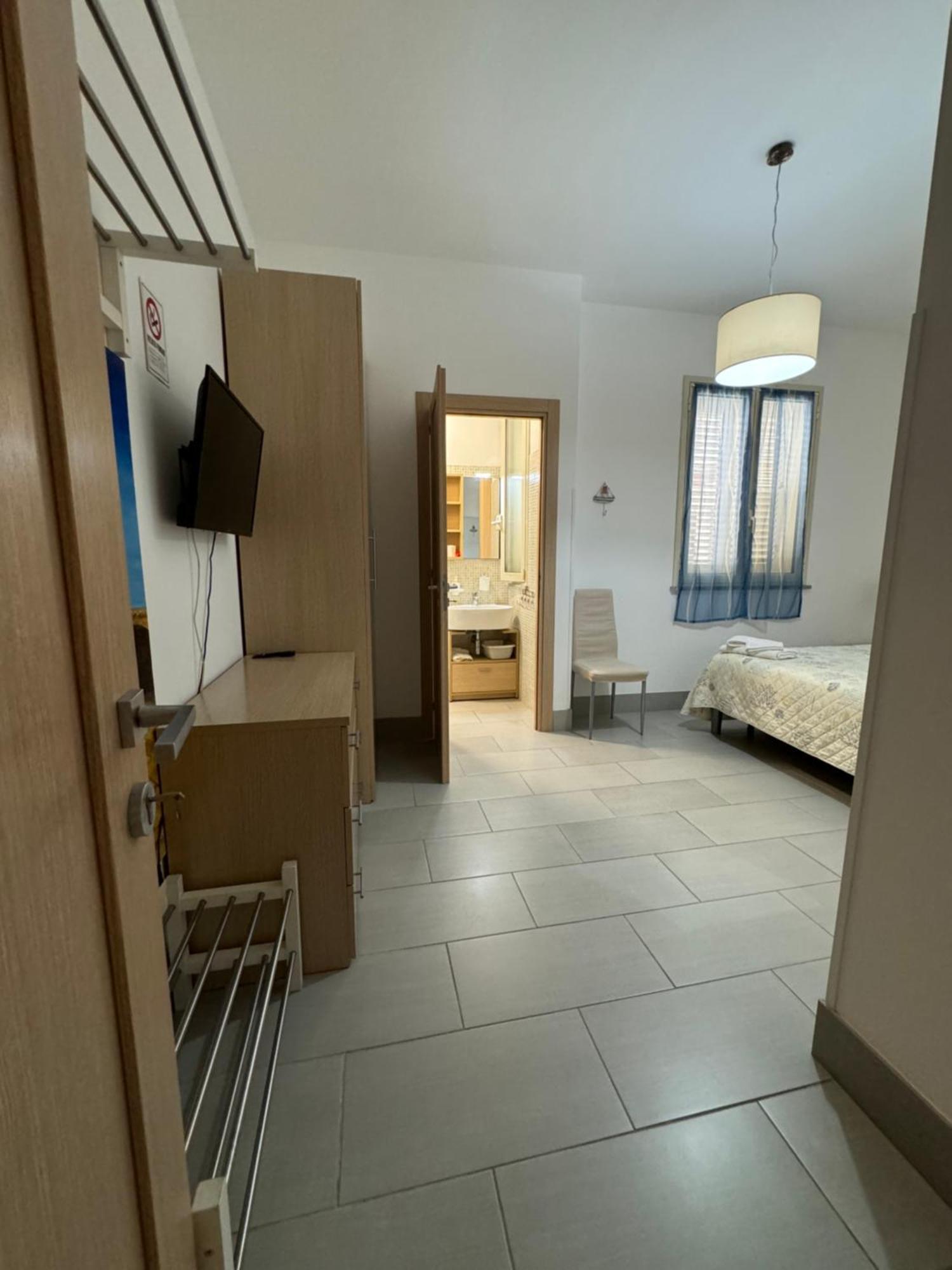 Casa Vacanze Il Borghetto 마르자메미 외부 사진