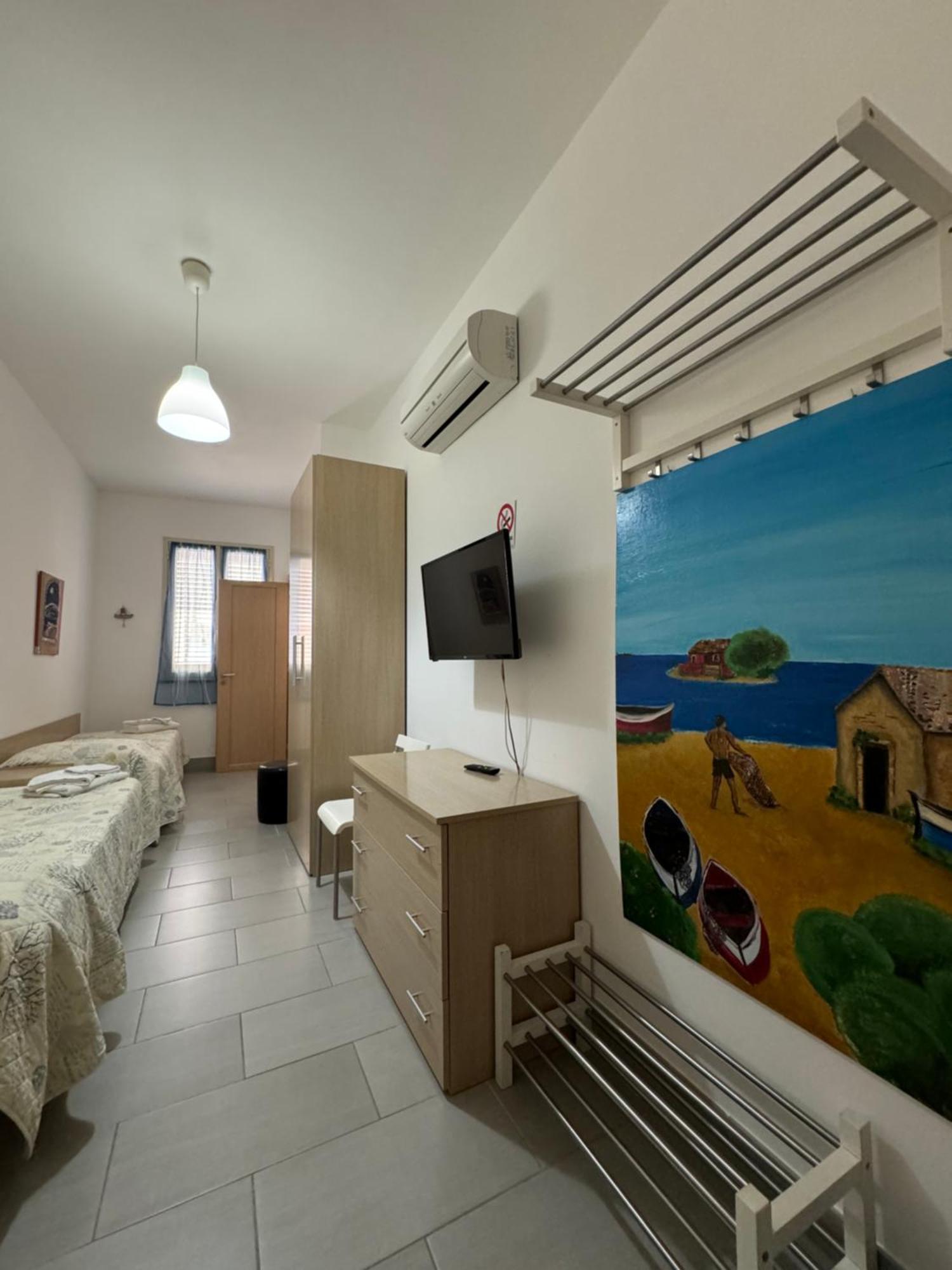 Casa Vacanze Il Borghetto 마르자메미 외부 사진