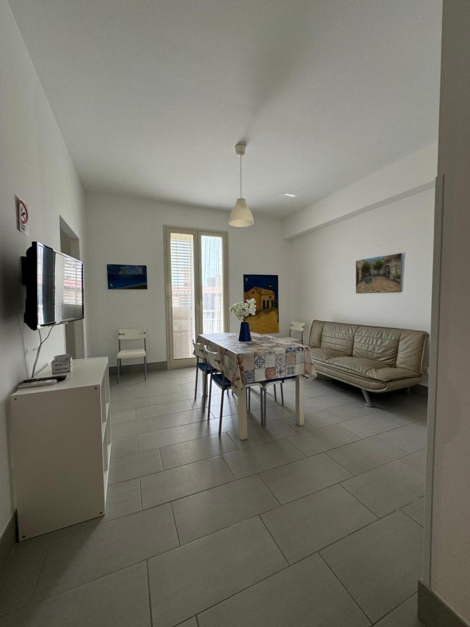 Casa Vacanze Il Borghetto 마르자메미 외부 사진