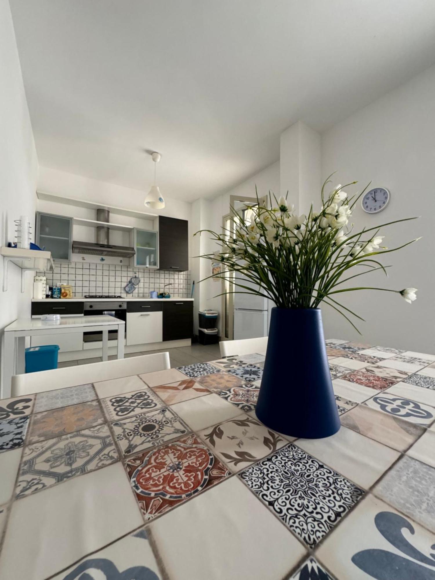 Casa Vacanze Il Borghetto 마르자메미 외부 사진