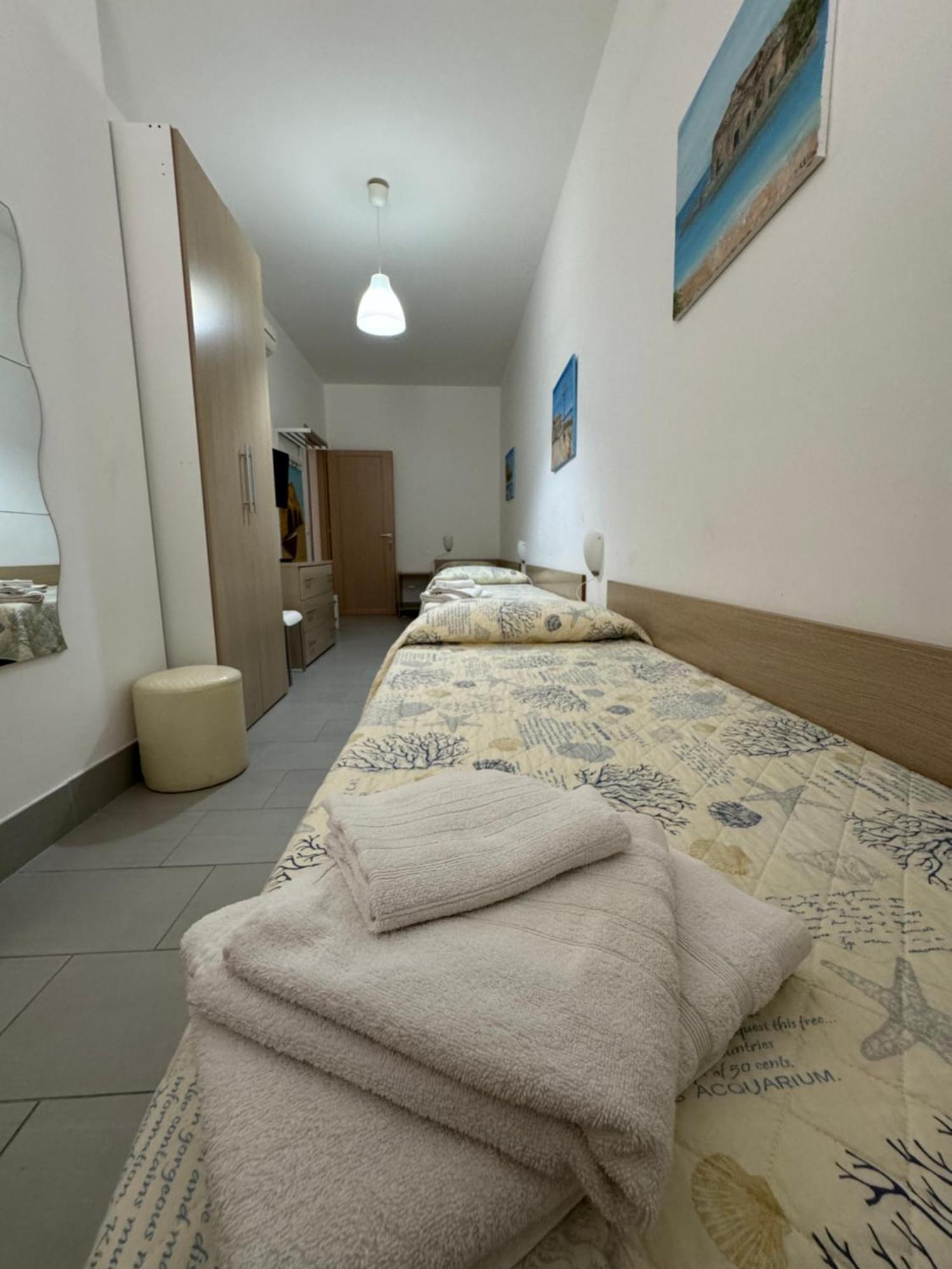 Casa Vacanze Il Borghetto 마르자메미 외부 사진