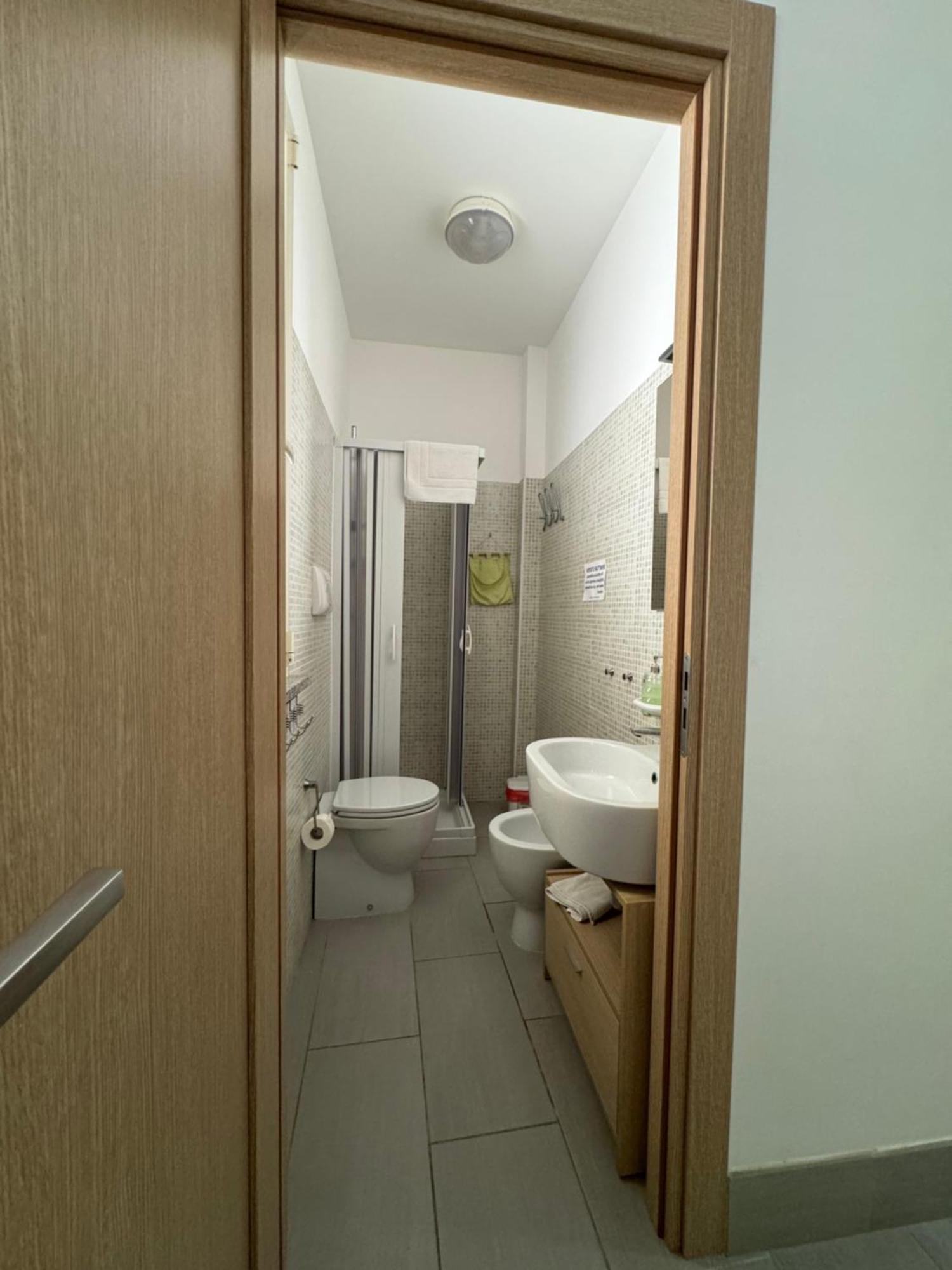 Casa Vacanze Il Borghetto 마르자메미 외부 사진
