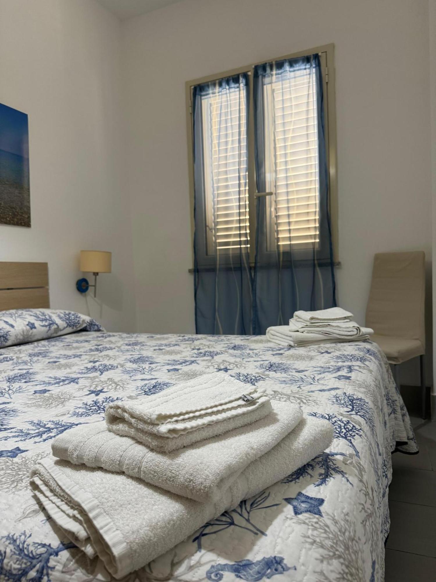 Casa Vacanze Il Borghetto 마르자메미 외부 사진