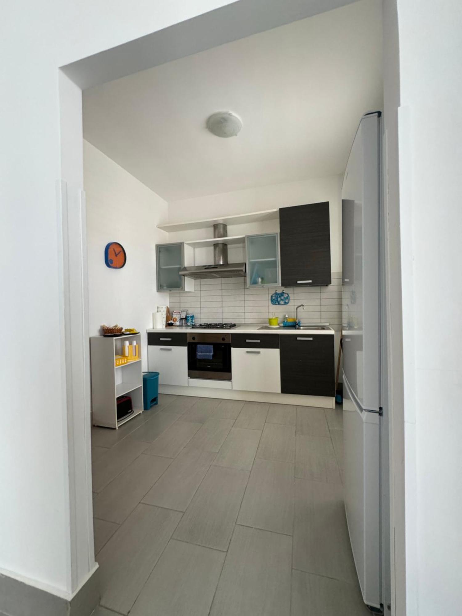 Casa Vacanze Il Borghetto 마르자메미 외부 사진