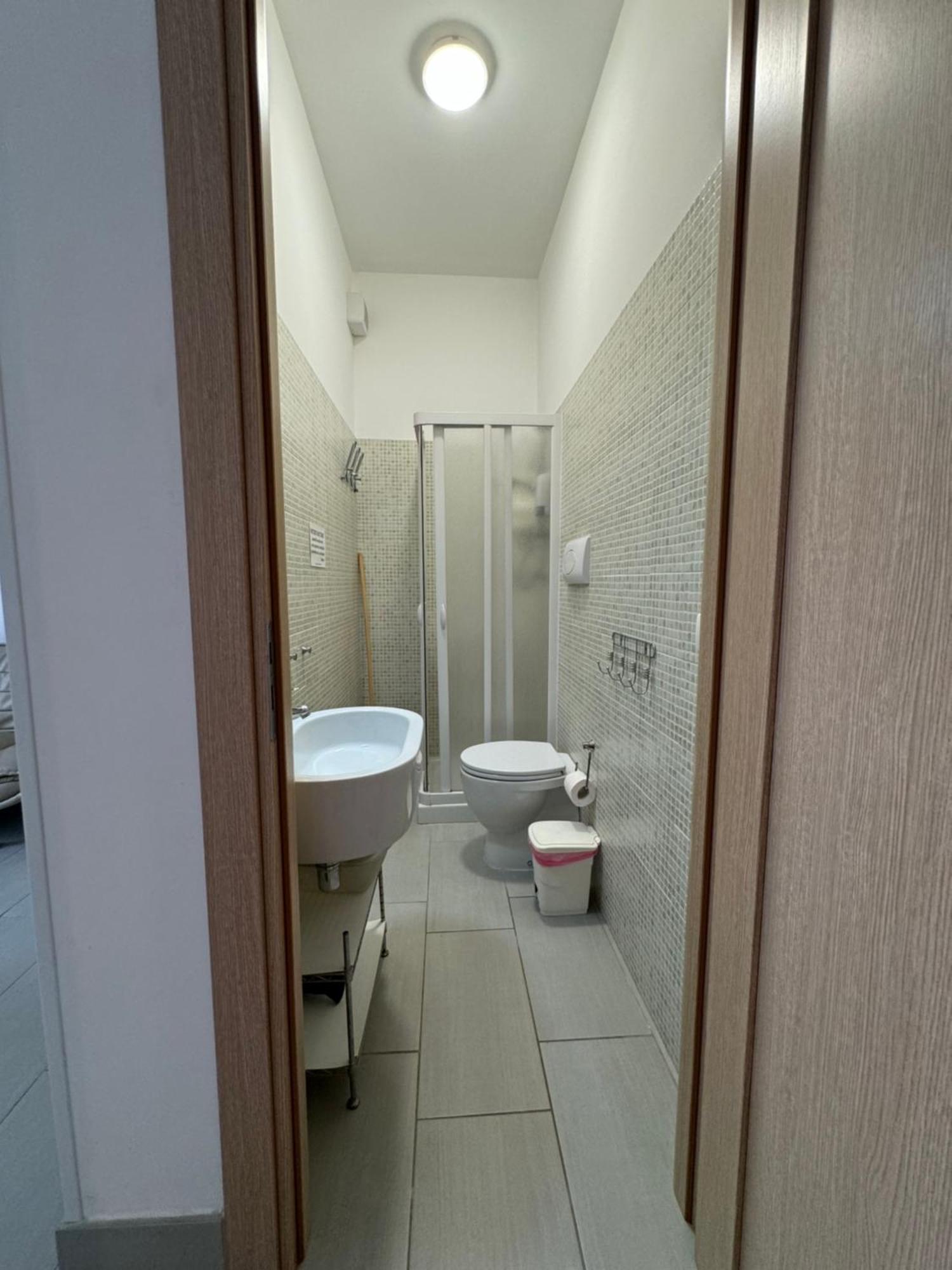 Casa Vacanze Il Borghetto 마르자메미 외부 사진