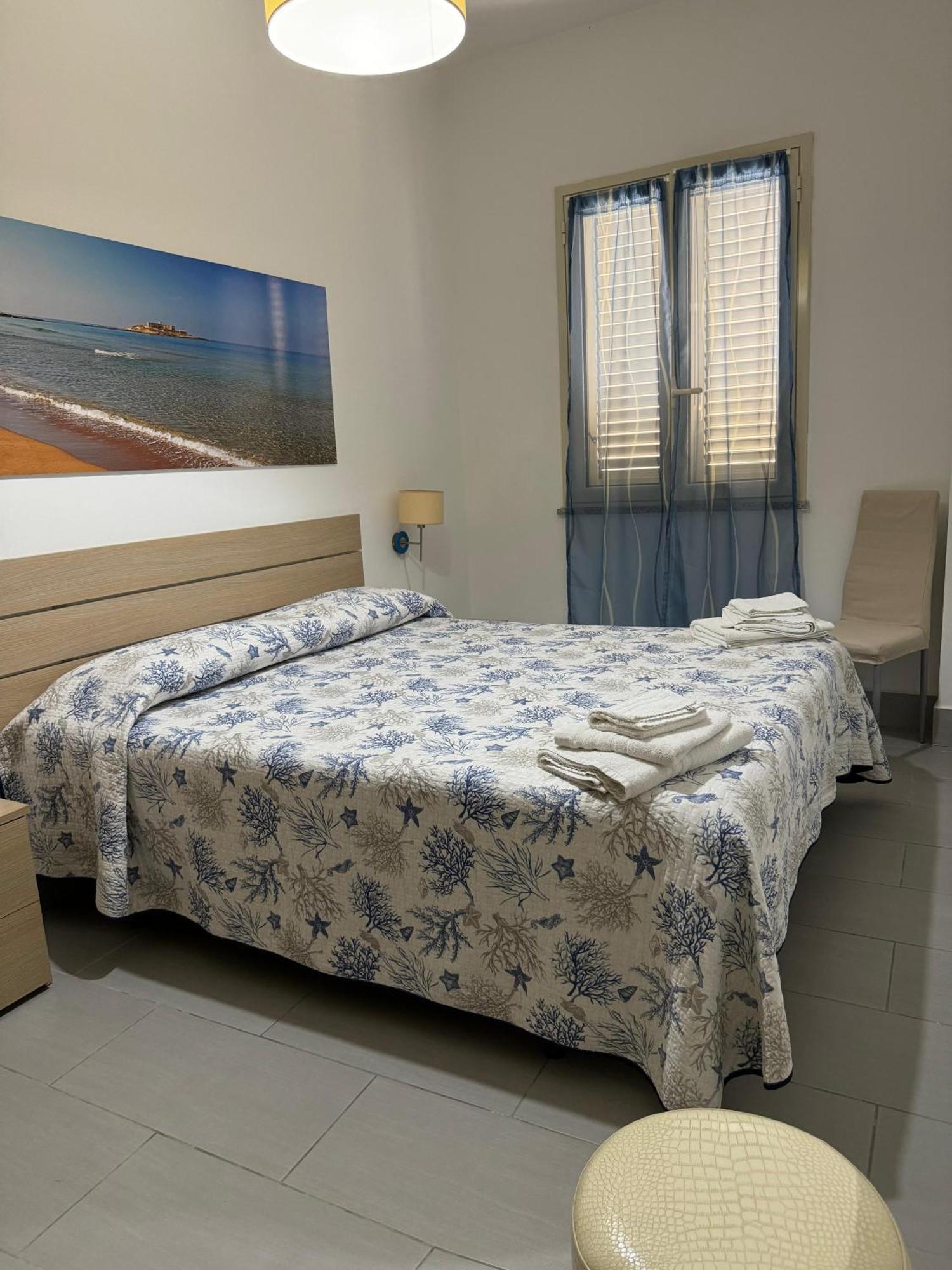 Casa Vacanze Il Borghetto 마르자메미 외부 사진