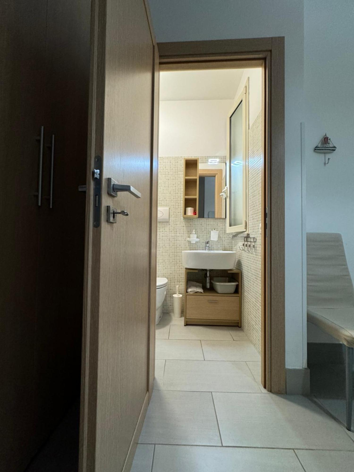Casa Vacanze Il Borghetto 마르자메미 외부 사진
