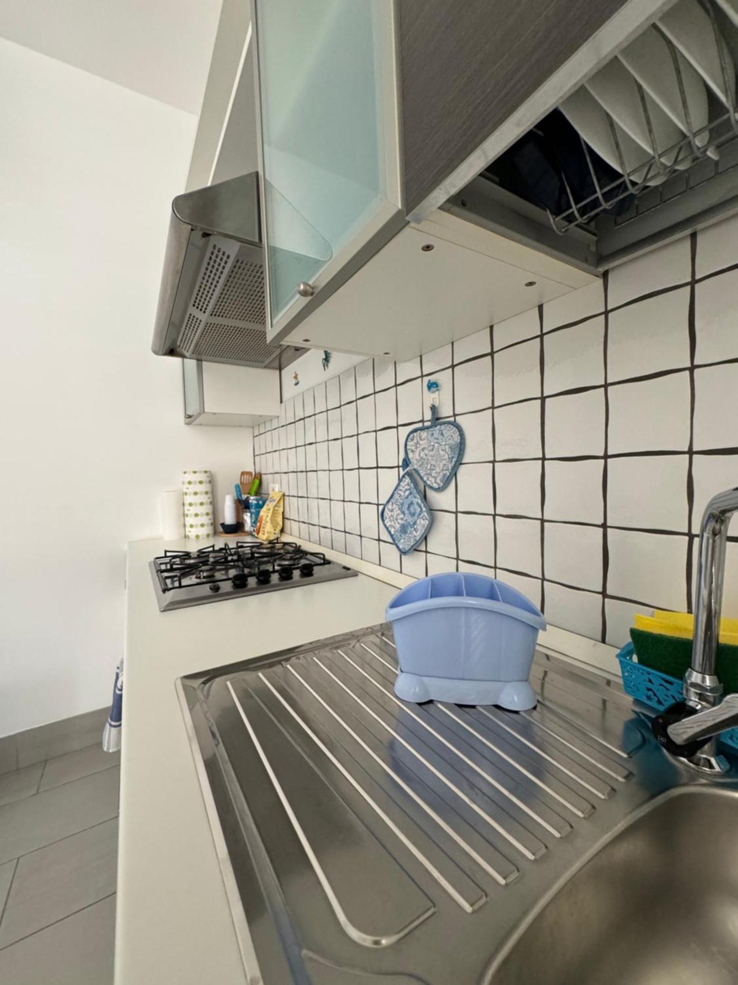Casa Vacanze Il Borghetto 마르자메미 외부 사진