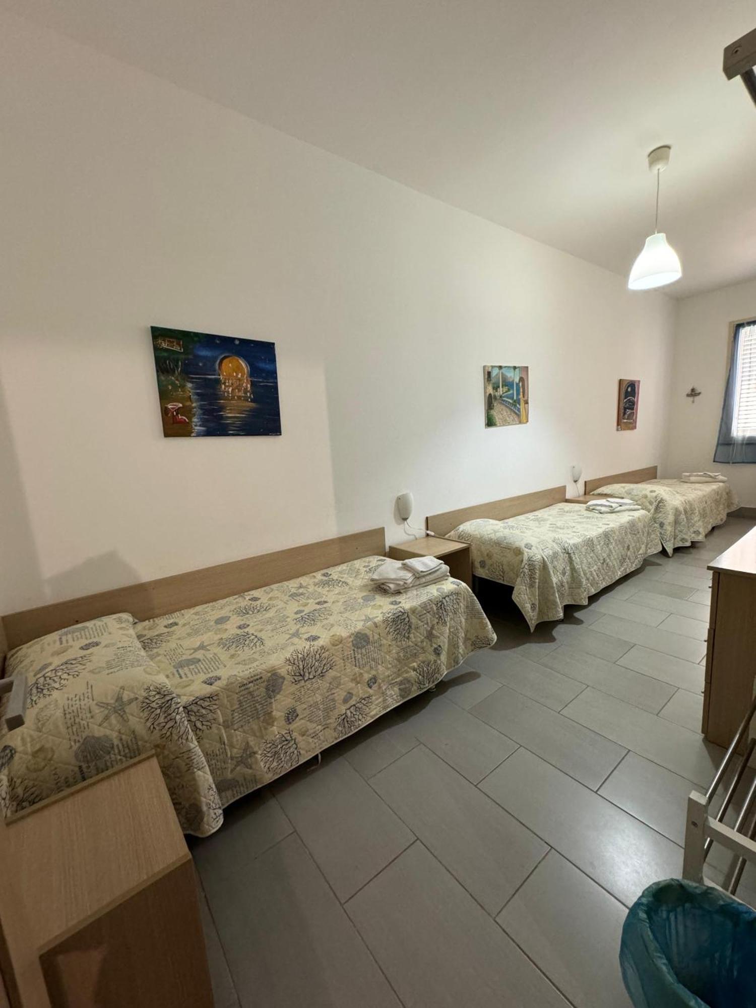 Casa Vacanze Il Borghetto 마르자메미 외부 사진