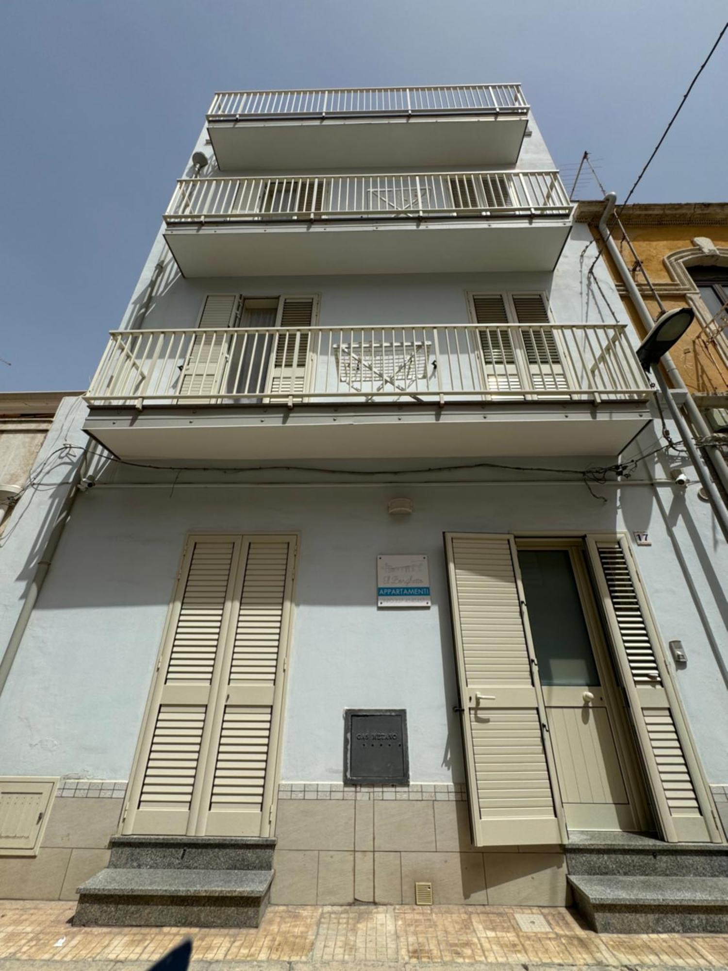 Casa Vacanze Il Borghetto 마르자메미 외부 사진