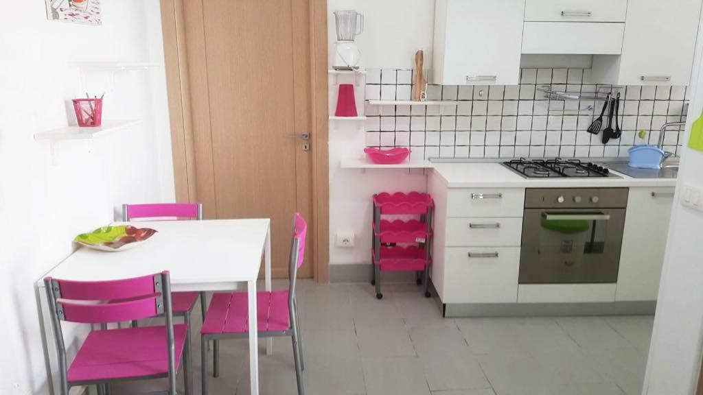Casa Vacanze Il Borghetto 마르자메미 외부 사진