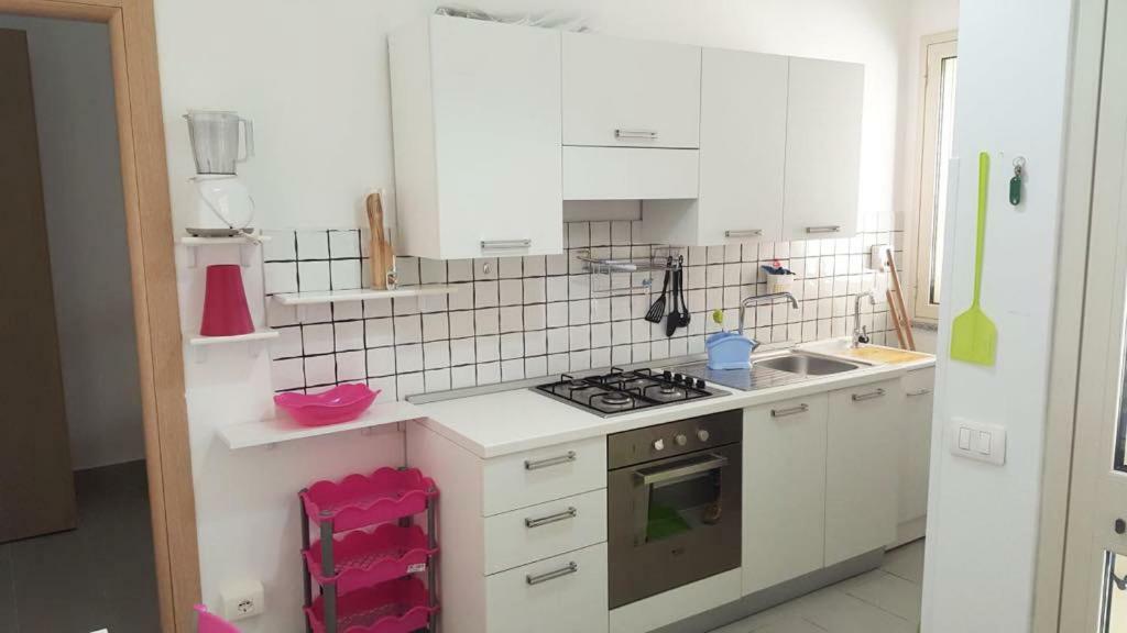 Casa Vacanze Il Borghetto 마르자메미 외부 사진